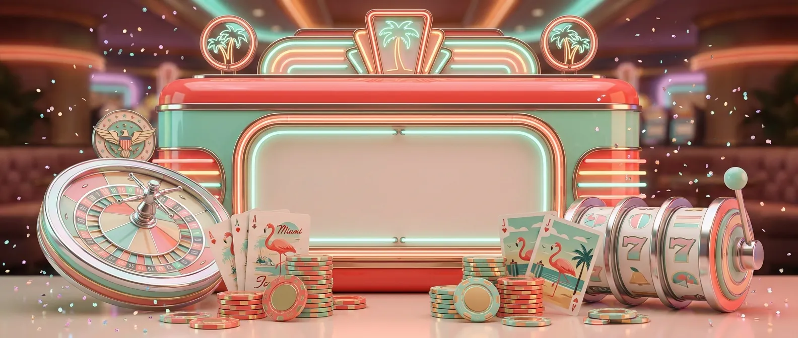 SlotLounge Casino bonus